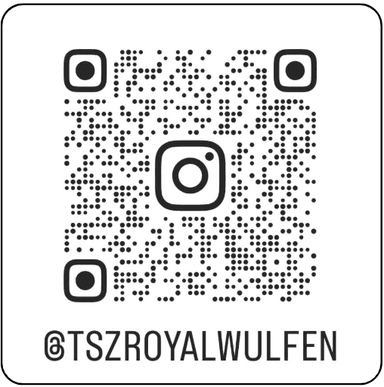 QR-Code Instagram TSZ Royal Wulfen